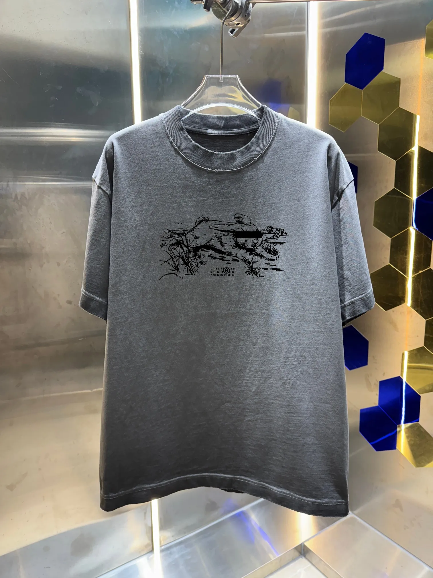 MM 6 *2026 New Arrival 320 tee Same Style : Size :S M L XL XXL